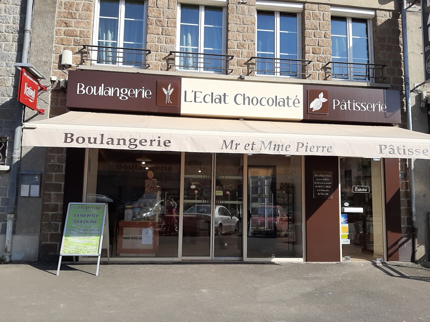 Boulangerie L' éclat Chocolaté · Photos 1